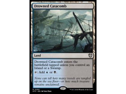 Drowned Catacomb