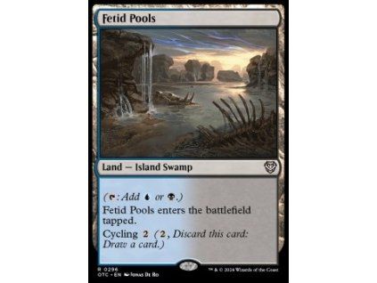 Fetid Pools