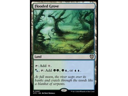 Flooded Grove