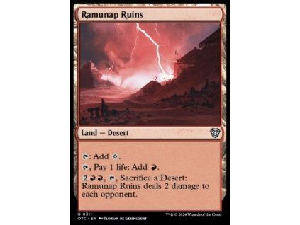 Ramunap Ruins