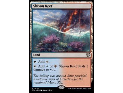 Shivan Reef