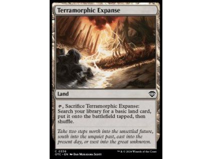 Terramorphic Expanse