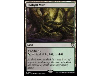 Twilight Mire