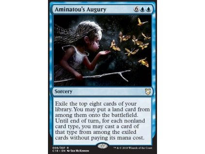 Aminatou's Augury
