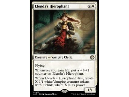 Elenda's Hierophant