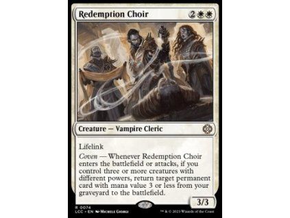 Redemption Choir