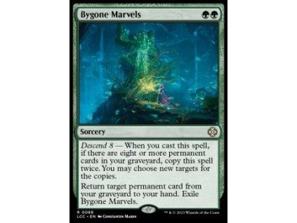 Bygone Marvels