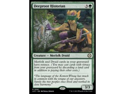 Deeproot Historian