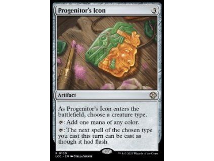 Progenitor's Icon