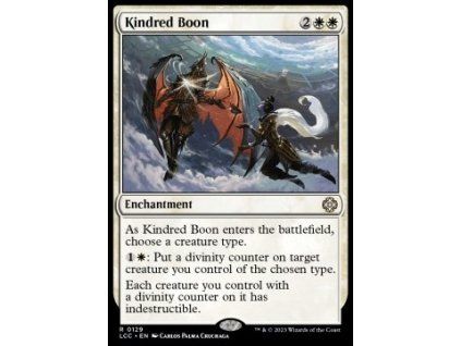 Kindred Boon