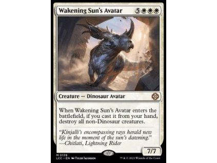 Wakening Sun's Avatar
