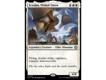 Zetalpa, Primal Dawn