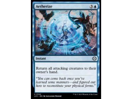 Aetherize