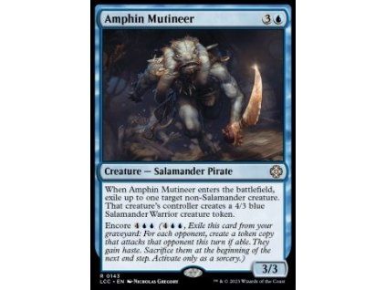 Amphin Mutineer