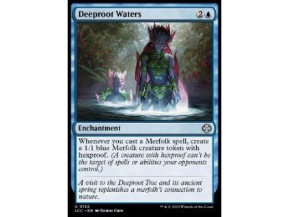 Deeproot Waters