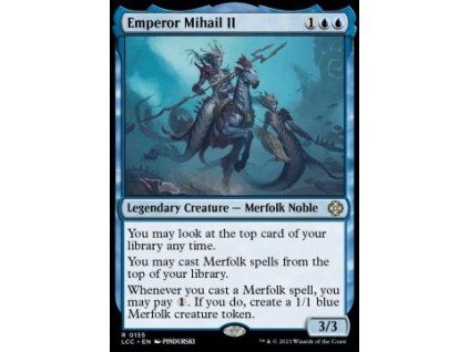 Emperor Mihail II
