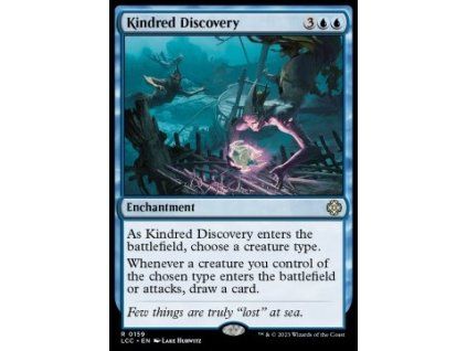 Kindred Discovery