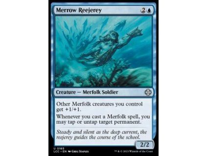 Merrow Reejerey