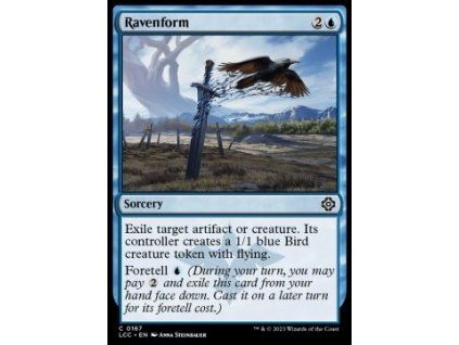 Ravenform