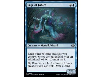Sage of Fables