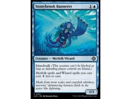 Stonybrook Banneret