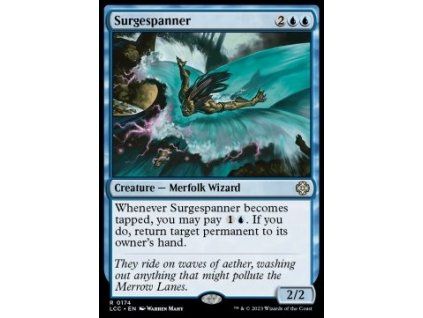 Surgespanner