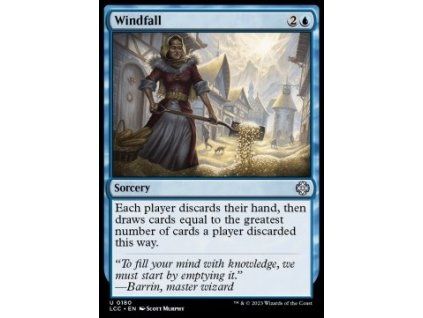 Windfall