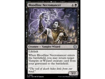 Bloodline Necromancer