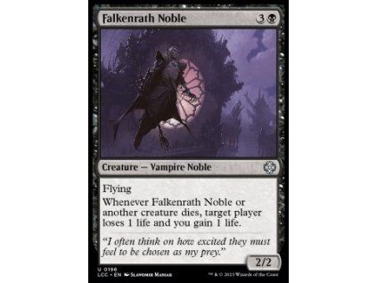 Falkenrath Noble