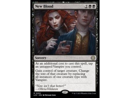 New Blood