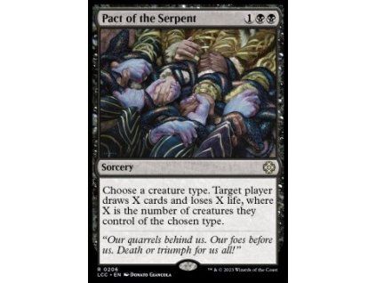 Pact of the Serpent