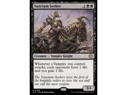 Sanctum Seeker