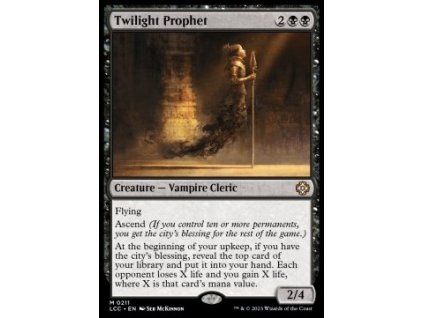 Twilight Prophet