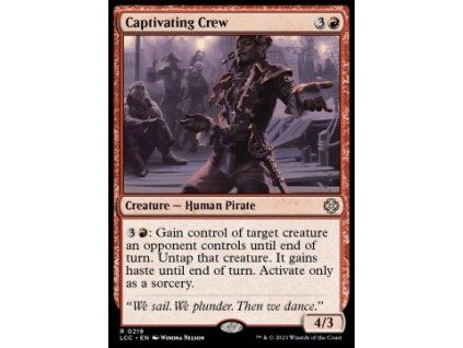 Captivating Crew