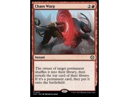 Chaos Warp