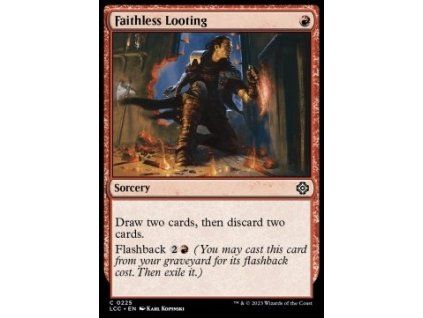 Faithless Looting