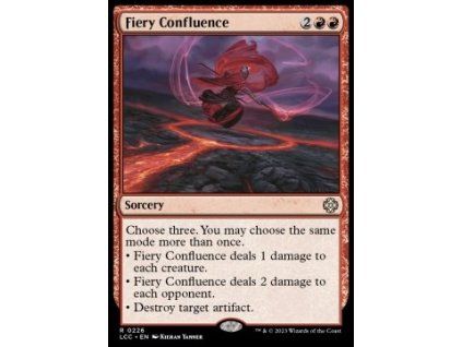 Fiery Confluence