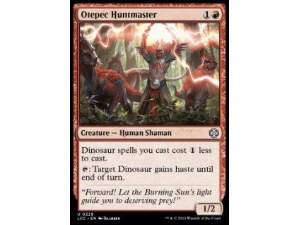 Otepec Huntmaster