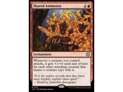 Shared Animosity
