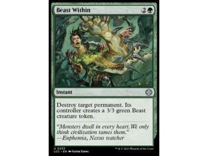 Beast Within