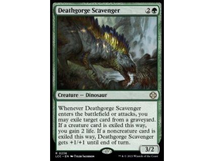 Deathgorge Scavenger
