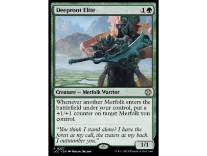 Deeproot Elite