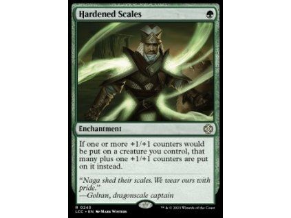 Hardened Scales