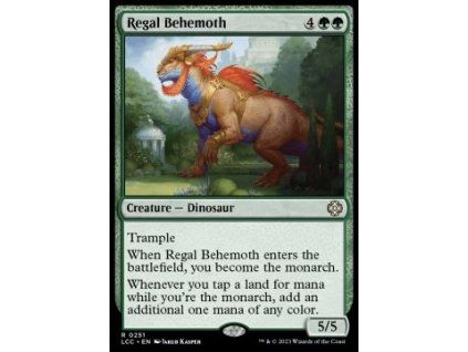 Regal Behemoth