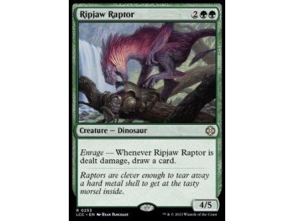 Ripjaw Raptor