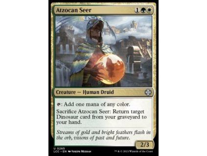 Atzocan Seer