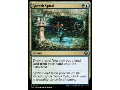 Growth Spiral