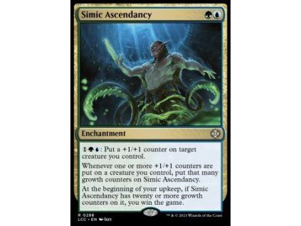 Simic Ascendancy