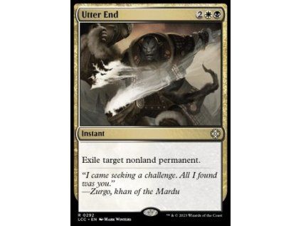 Utter End