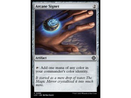 Arcane Signet
